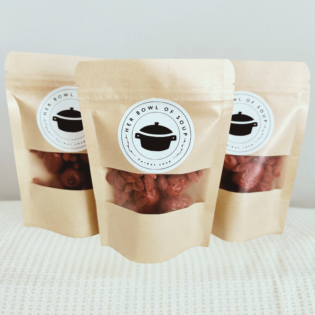 3-pack Post-Partum Herbal Tea